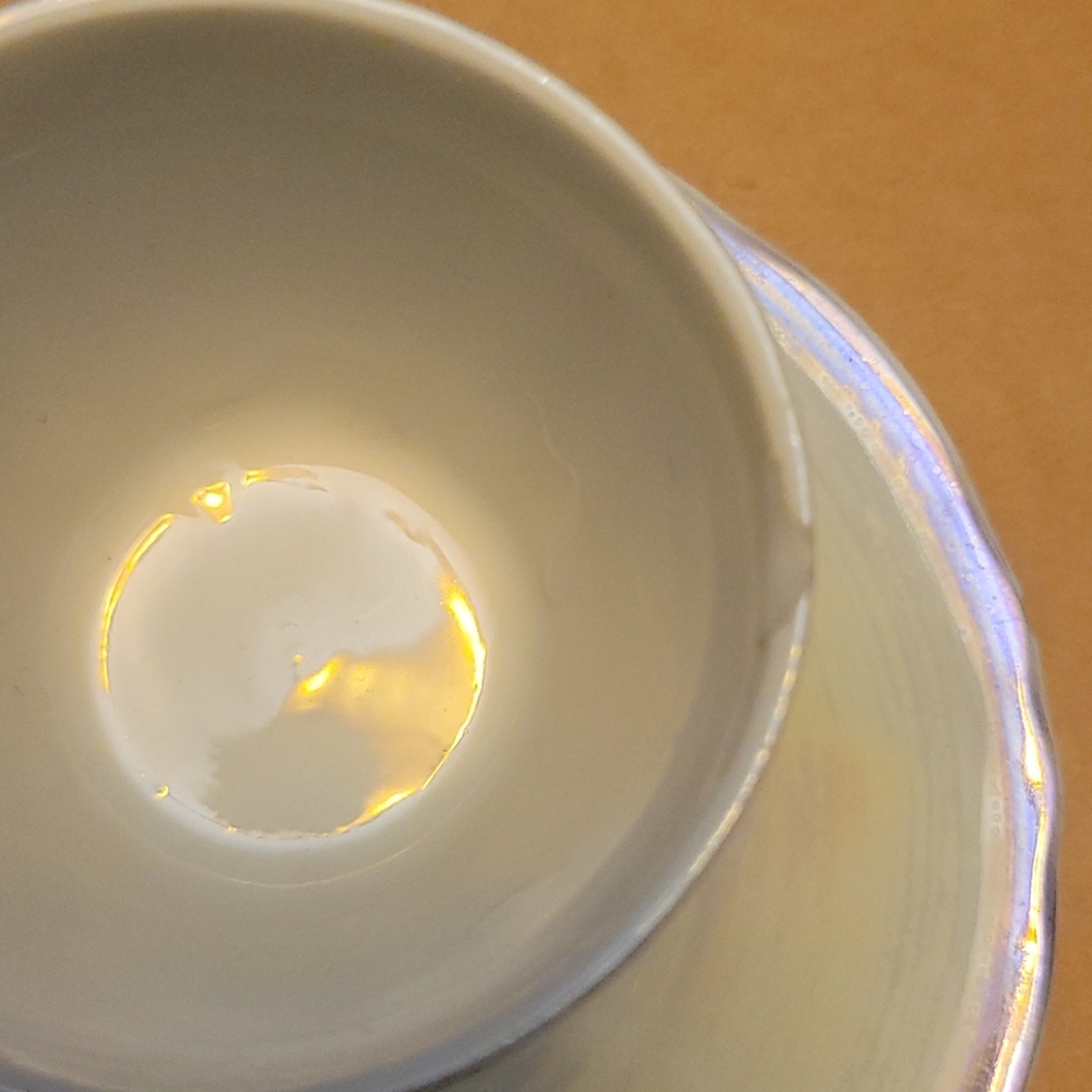 DEMITASSE SET: 12 PEICES - Picture 9 of 11